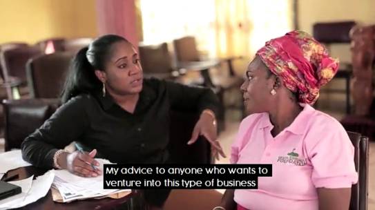 VESTAL EGBUKOLE FOUNDATION: CAPACITY BUILDING PROGRAM